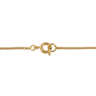 Gold Filled - Box Chain